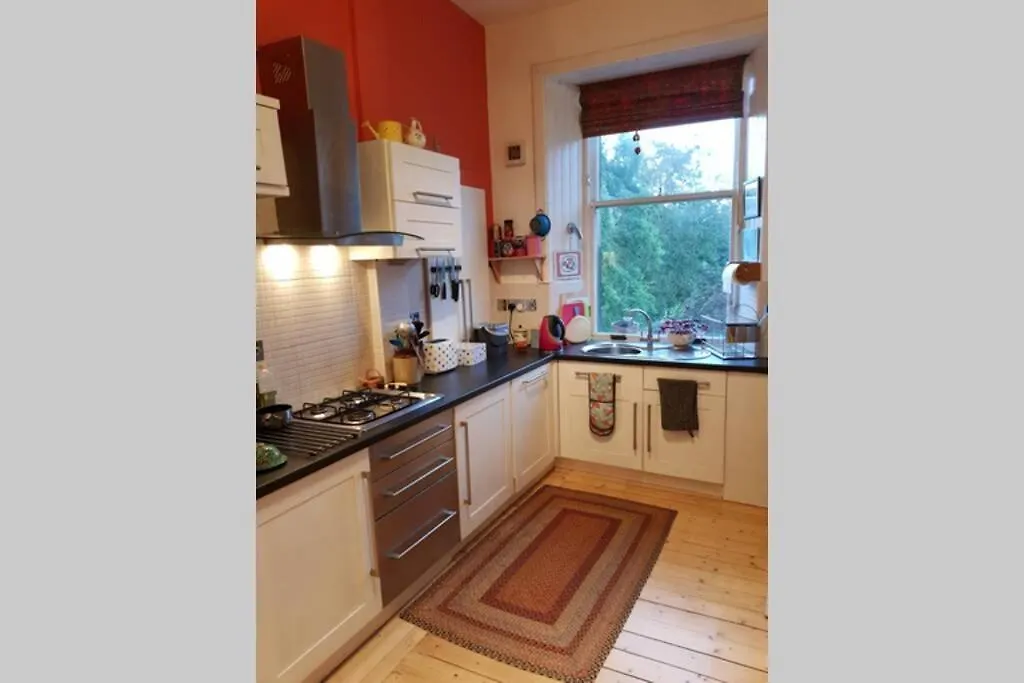 דירות Woodburn Terrace, Morningside, אדינבורו