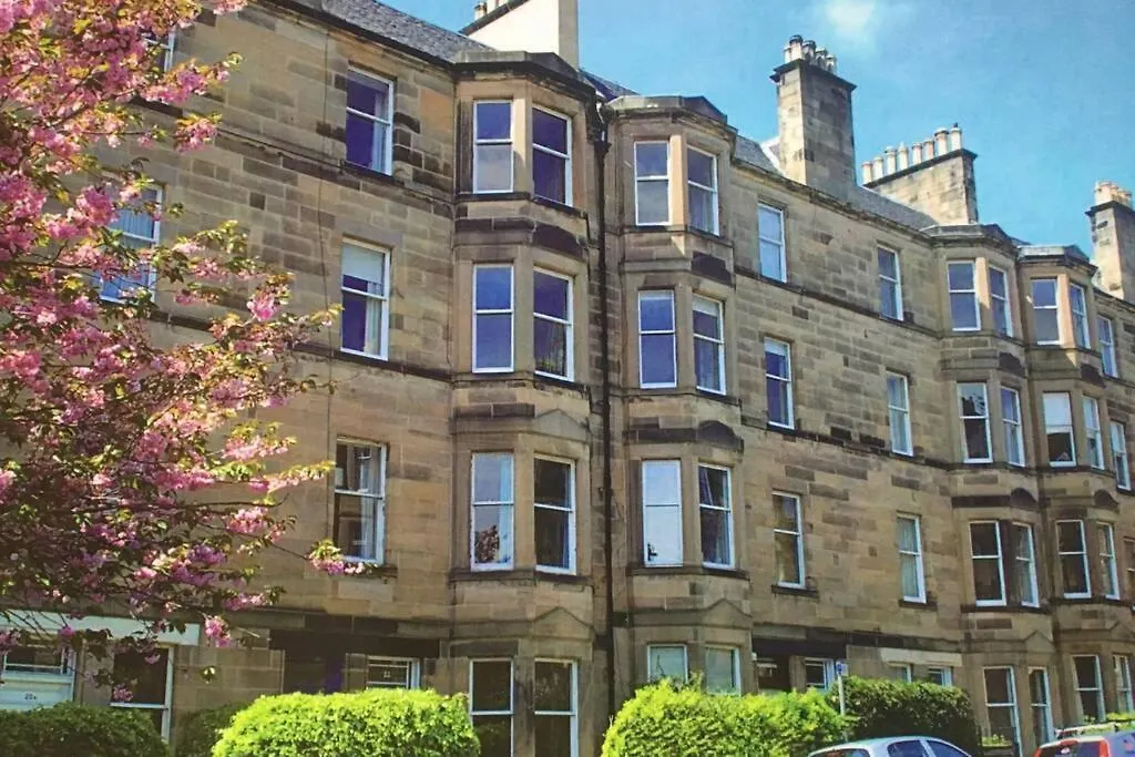 Woodburn Terrace, Morningside, Edinburgh Lejlighed