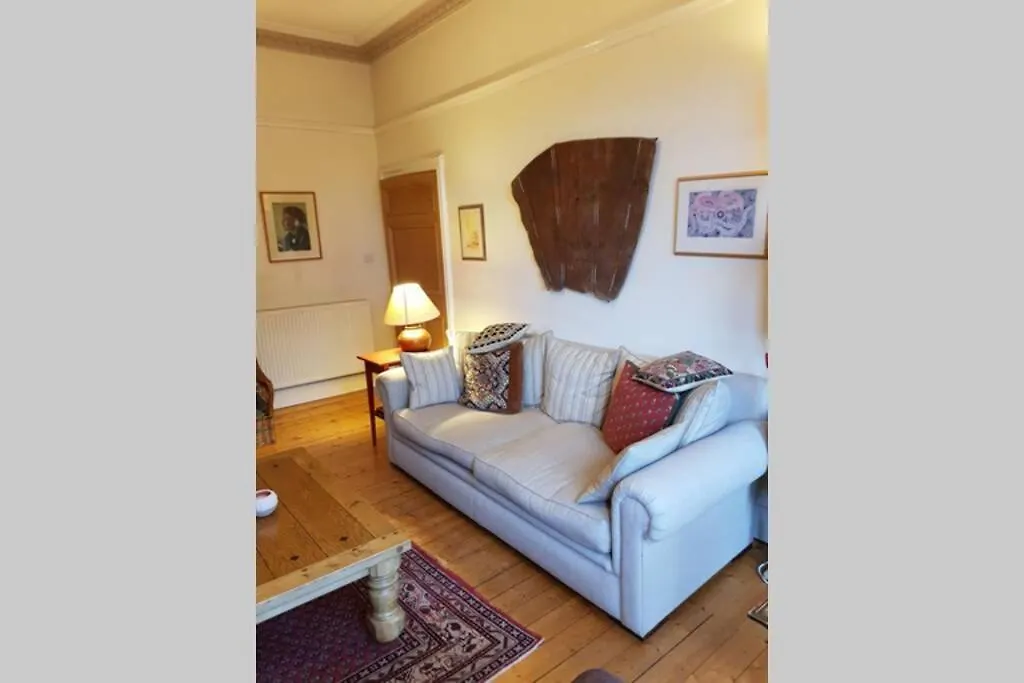 דירות Woodburn Terrace, Morningside, אדינבורו